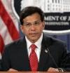 Attorney General Gonzales